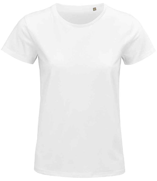 Lady's T-shirt for Customization