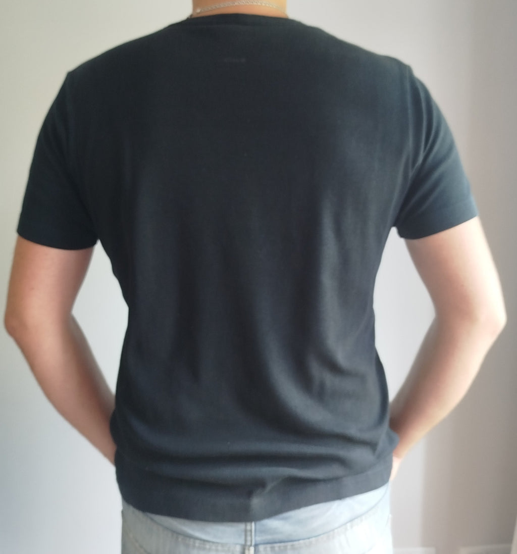 Men t-shirt Pirate Smile